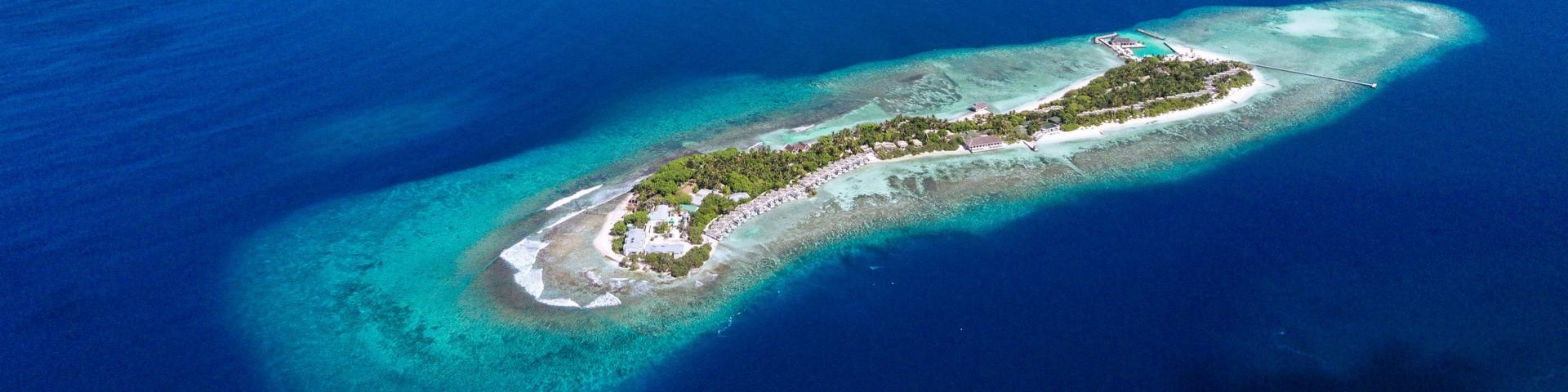 Wakacje marzeń dla miłośników raf koralowych - All Inclusive na Malediwach